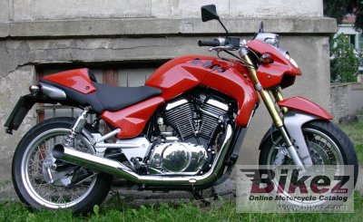 2003 Sachs B-805 photo